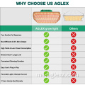 AGLEX LED Grow Light dengan Stand Protecting